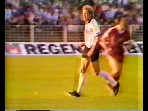 Franz Beckenbauer - Abschiedsspiel HSV gegen Deutsche Nationalmannschaft  01.06.1982