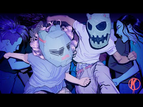 Black Tiger Sex Machine and Kannibalen Records