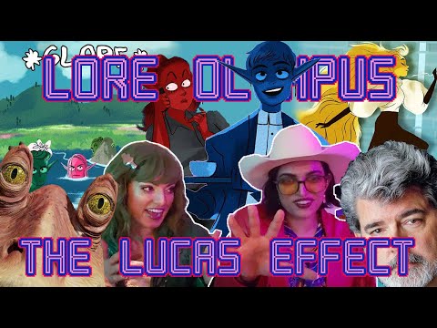 Lore Olympus Part 6: Interpretive Dance (Episodes 121-125)