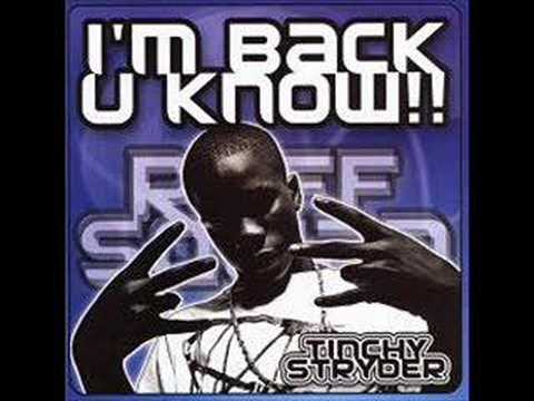 Tinchy Stryder-Lean Back Freestyle