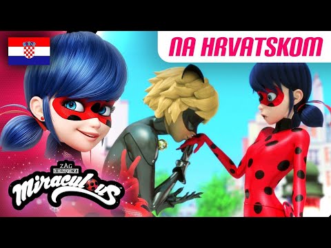 🐞 RAZORNA OLUJA – Cijela epizoda 🇭🇷 | na Hrvatskom | 1. sezona 1. epizoda | Miraculous Bubamara