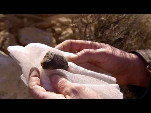 The oldest thing on the earth? - Richard Hammond Builds a Planet: Preview - BBC