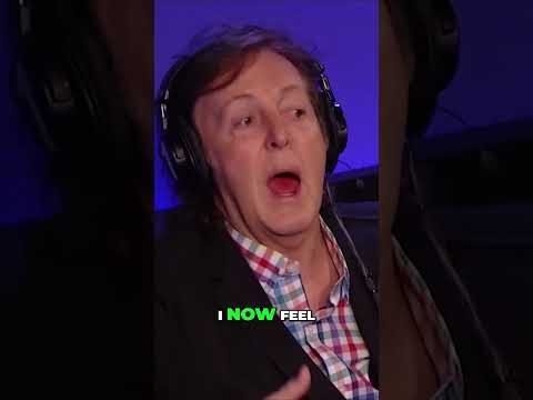 Paul Talks About Yoko Ono's Impact on The Beatles #interview #beatlesforever