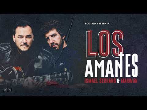 Escucha 'Los amantes' el nuevo podcast de Ismael Serrano y Marwan