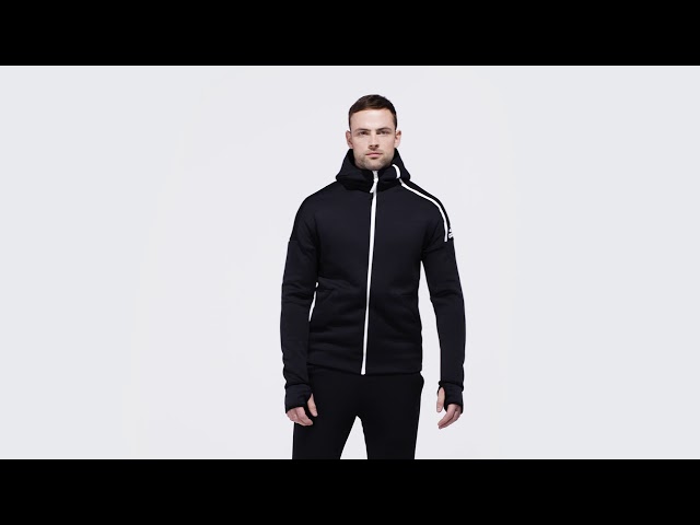 Vídeo relacionado con Genérico Sudadera, Chaqueta Cremallera Hombre, Buzos Friki Ropa Chandal Jersey con Cremallera Hombre, Prendas Chándales Moda Anorak Chándal Navidad Trabajo Sweat Homem, M