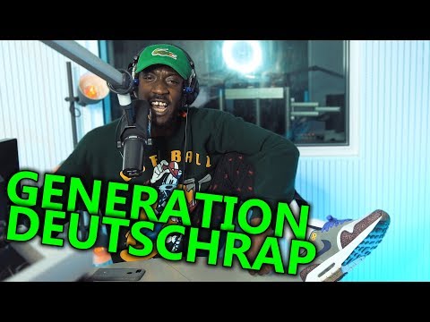 Kwam.E - Generation Deutschrap ⚡ JAM FM