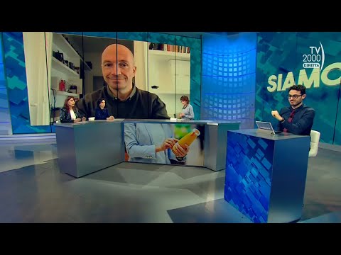 Siamo Noi (Tv2000, 7 marzo 2023 - I rischi a tavola per gli allergici