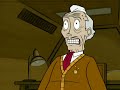 The Venture Bros: Rusty on Truth Serum.