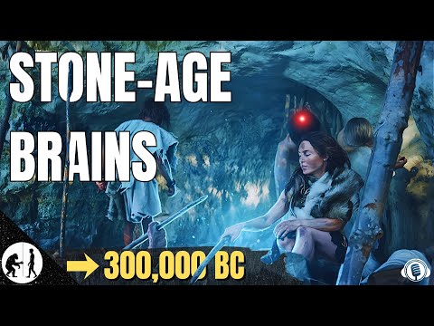 Why Humans Are Not Evolved for Modern Life | Stone-Age Brains, City-World Problems