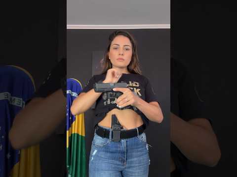 ‼️COMO PORTAR SUA ARMA!