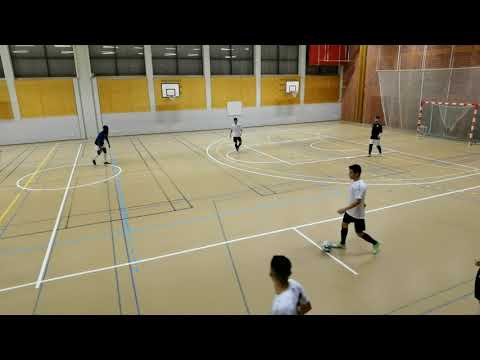 Västerås AFG - Sevdah IF  första halvlek