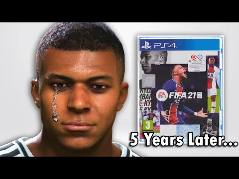 I Played FIFA 21 In 2025...