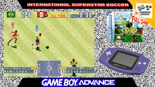 Vidéo International Superstar Soccer (ISS)