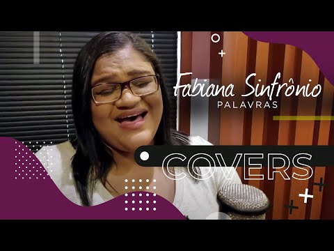 Fabiana Sinfrônio - Palavras | Cover (Lauriete)
