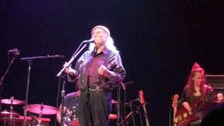 David Crosby & Friends - America (My Country, 'Tis of Thee)