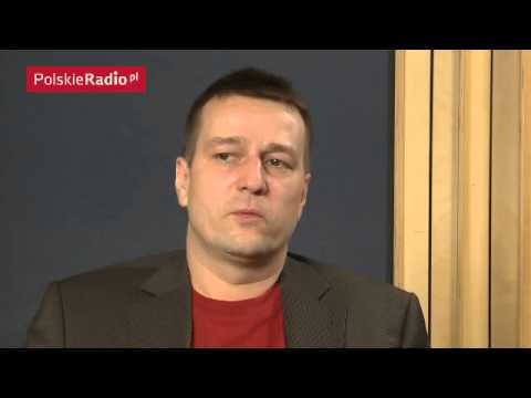 Krzysztof Gajda: Humor Kleyffa jak Monty Python'a (Polskie Radio)