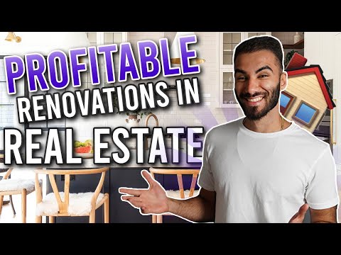 Top 5 PROFITABLE Renovations On a BUDGET (More Rental Income & Increase Property Value)