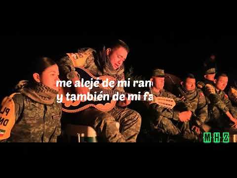 corrido militar/Eddy barrón