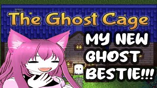 NEW GHOST BFF!!! 👻👻|The Ghost Cage