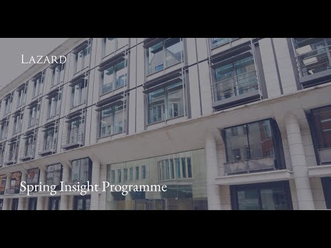 Spring Insights Program