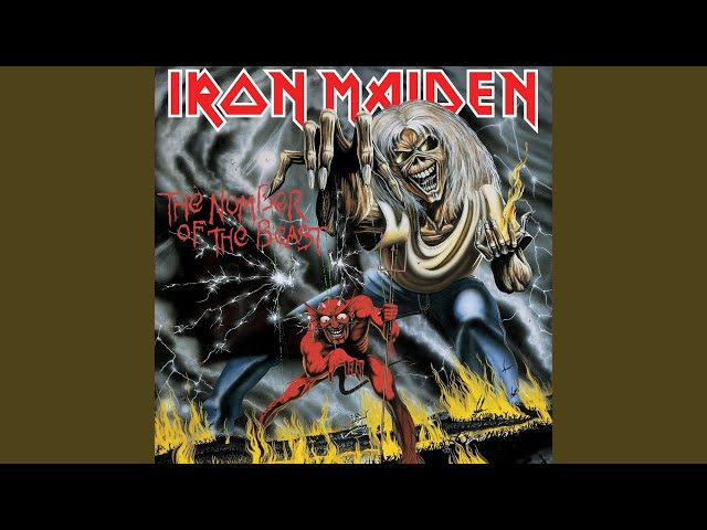 Iron Maiden - The Prisoner (RB3) (Remix Stems)