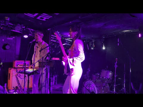 Superkoloritas - Čia ir Dabar - Iceland Airwaves 2025 - Gaukurinn - 11-8-2025