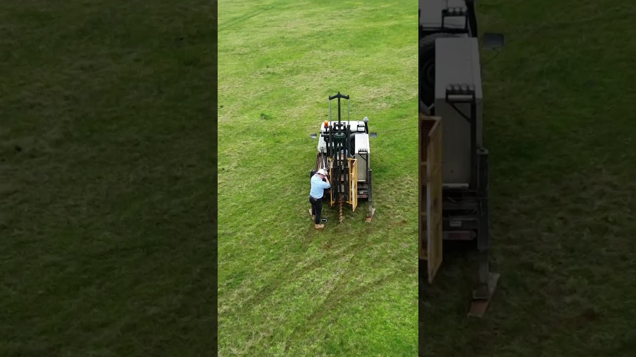 Soil Testing Victoria #soiltesting #geotechnicalengineering