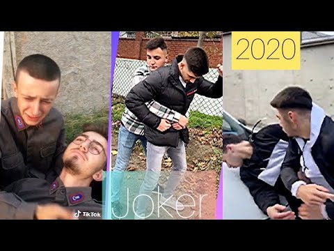 Şems Tamar & Joker Bey En Sevilen Tiktok Videoları - Part -6