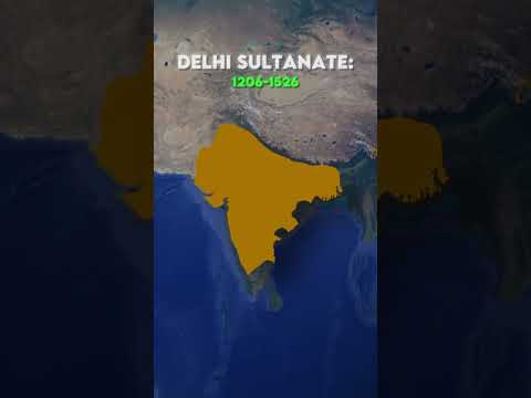 Evolution of India | India Empires.