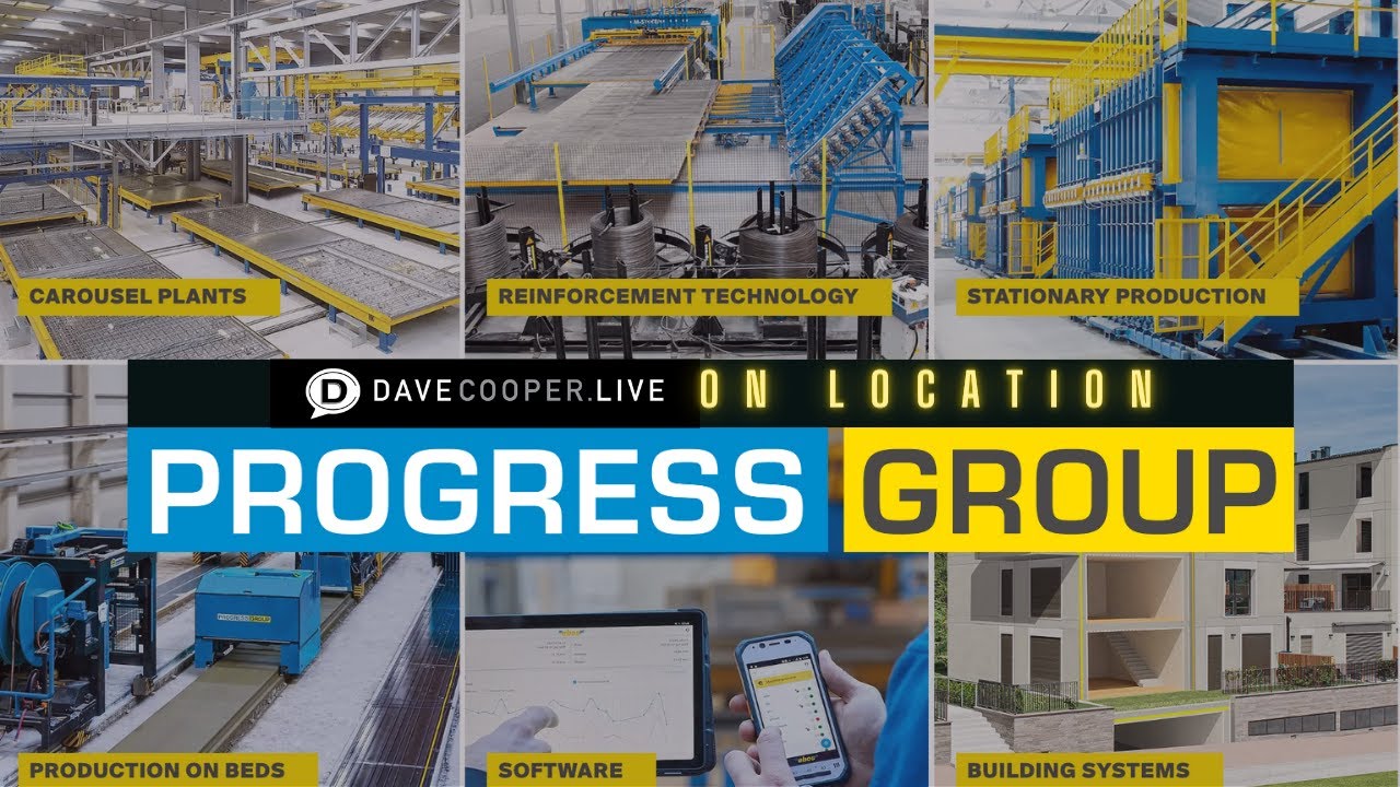 Sustainable Precast Concrete Building Systems and Manufacturing Solutions