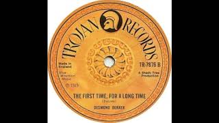 Desmond Dekker First Time For A Long Time