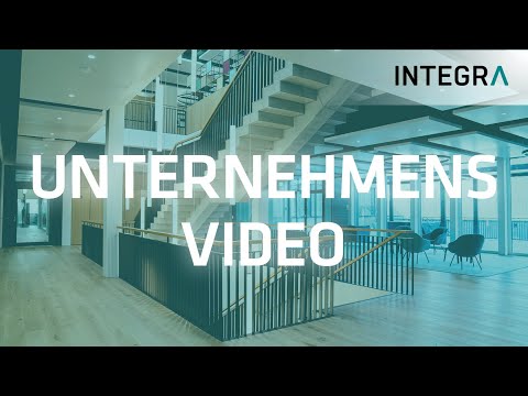 INTEGRA Unternehmensvideo (Official Corporate Video German Version)