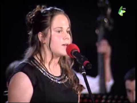 KVITKI Z VODI - Tanja NADJ