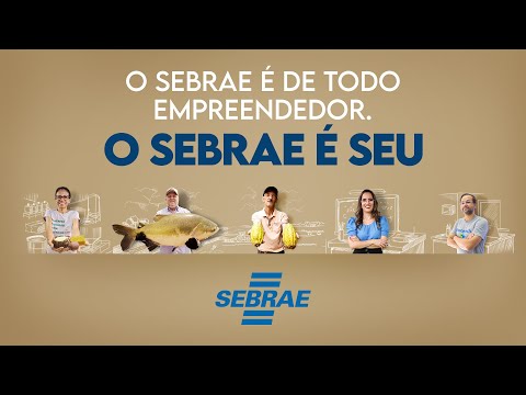 Campanha: O Sebrae sempre se mostrou como a casa do empreendedor