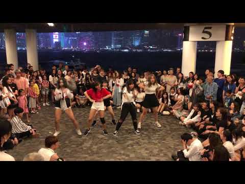 Public K-Pop Random Dance Challenge @Vintage Kpop Dance Night in TST (HK)2018/08/27 (Part1)