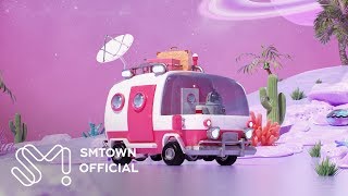 RED VELVET: ROAD TRIP PROMO