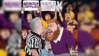 Action Bronson - 9.24.13 (Trilled &amp; Chopped by DJ Lil Chopp)