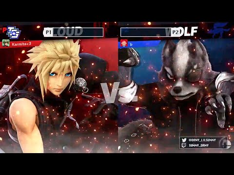Sparg0 (Cloud) vs Dany (Wolf) - First to 5 | 20 Jul '23