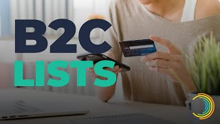 Download the video "Datazapp | How to Create Consumer (B2C) Lists"