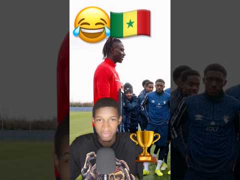 😂🇸🇳Mory Diaw célèbre son retour au Havre après la CAN