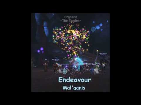 Mythic Orgozoa vs Endeavour-Mal'ganis