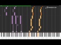 Survivor - Eye Of The Tiger Piano Tutorial ...
