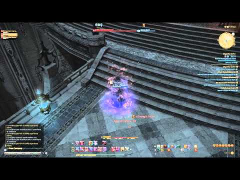 FFXIV-HW- Dark Knight lvl 30 quest