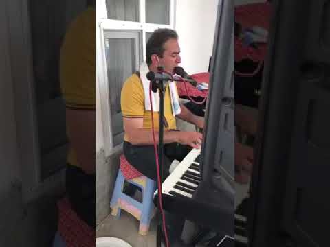 sana biçtim dar geldi huriyem   Piyanist Şantör Çağlayan YAMAÇ (0 543 361 93 06 )