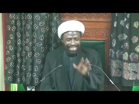 Eve 8th Rabi-ul-Awwal 1439 - Shahadat 11th Imam (as)