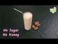 Dates smoothie | Dates smoothie for weight loss | Dates milkshake | Weight loss smoothie