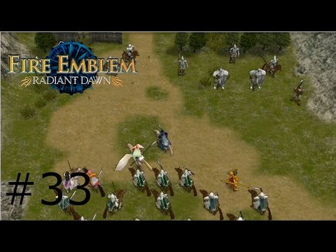 Fire Emblem: Radiant Dawn - Part 33: Makalov's Verehrerin