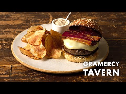 The Goldbelly Show: Live from Danny Meyer's Gramercy Tavern in NYC