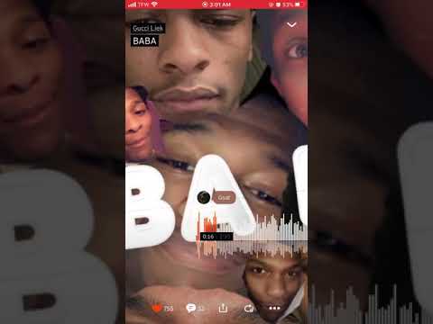 Gucci Liek- BABA