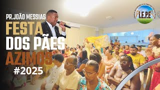 OLHA COMO DEUS USOU O PR.JOÃO MESSIAS #FESTADOSPAESAZIMOS2025